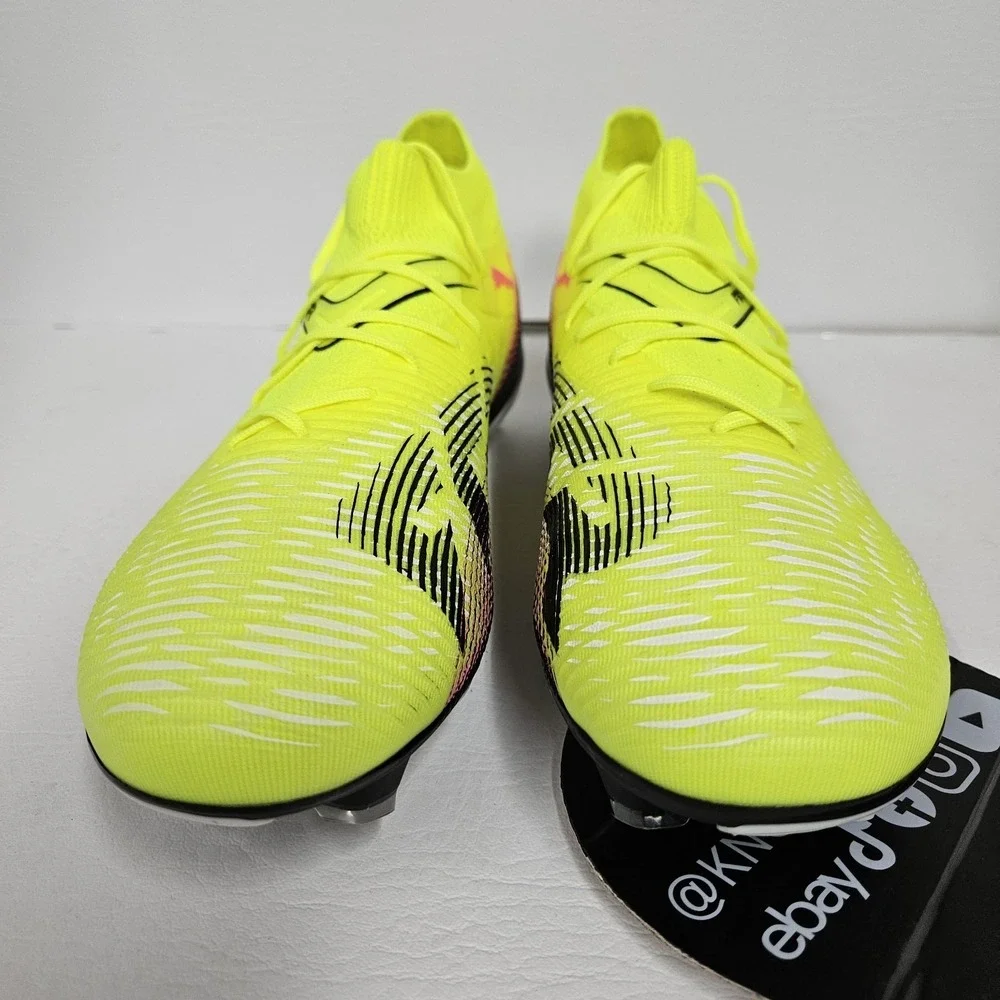 Puma Future Match 8 FG/AG Soccer Cleats 108382-03 Size Women's Size 9